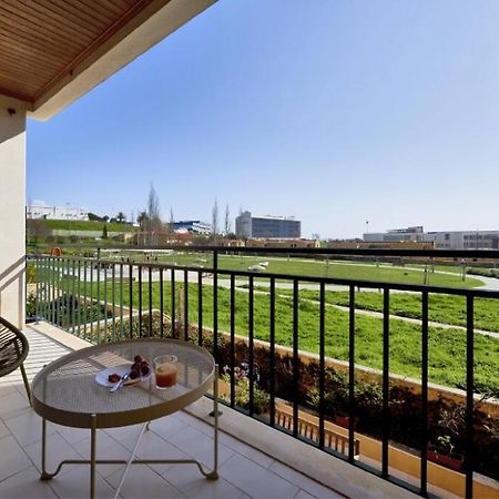 Carcavelos Apartment ภายนอก รูปภาพ