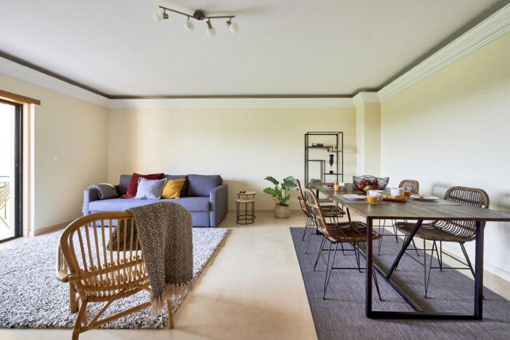 Carcavelos Apartment ภายนอก รูปภาพ