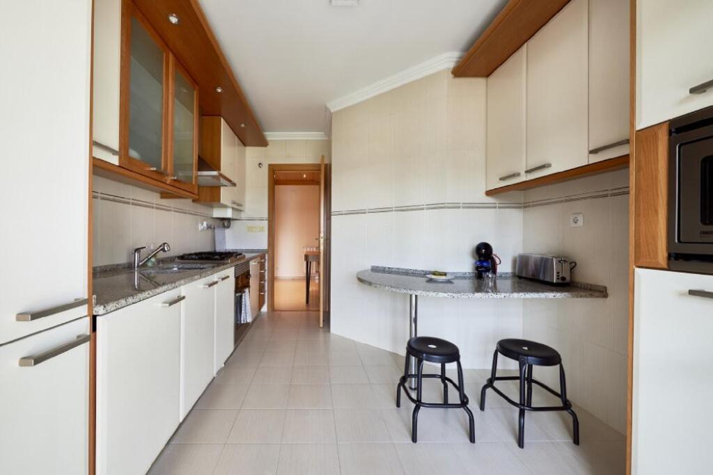 Carcavelos Apartment ภายนอก รูปภาพ