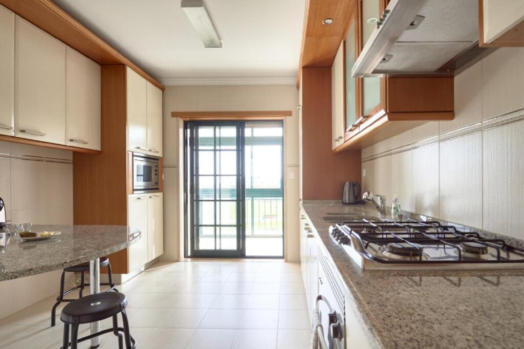 Carcavelos Apartment ภายนอก รูปภาพ