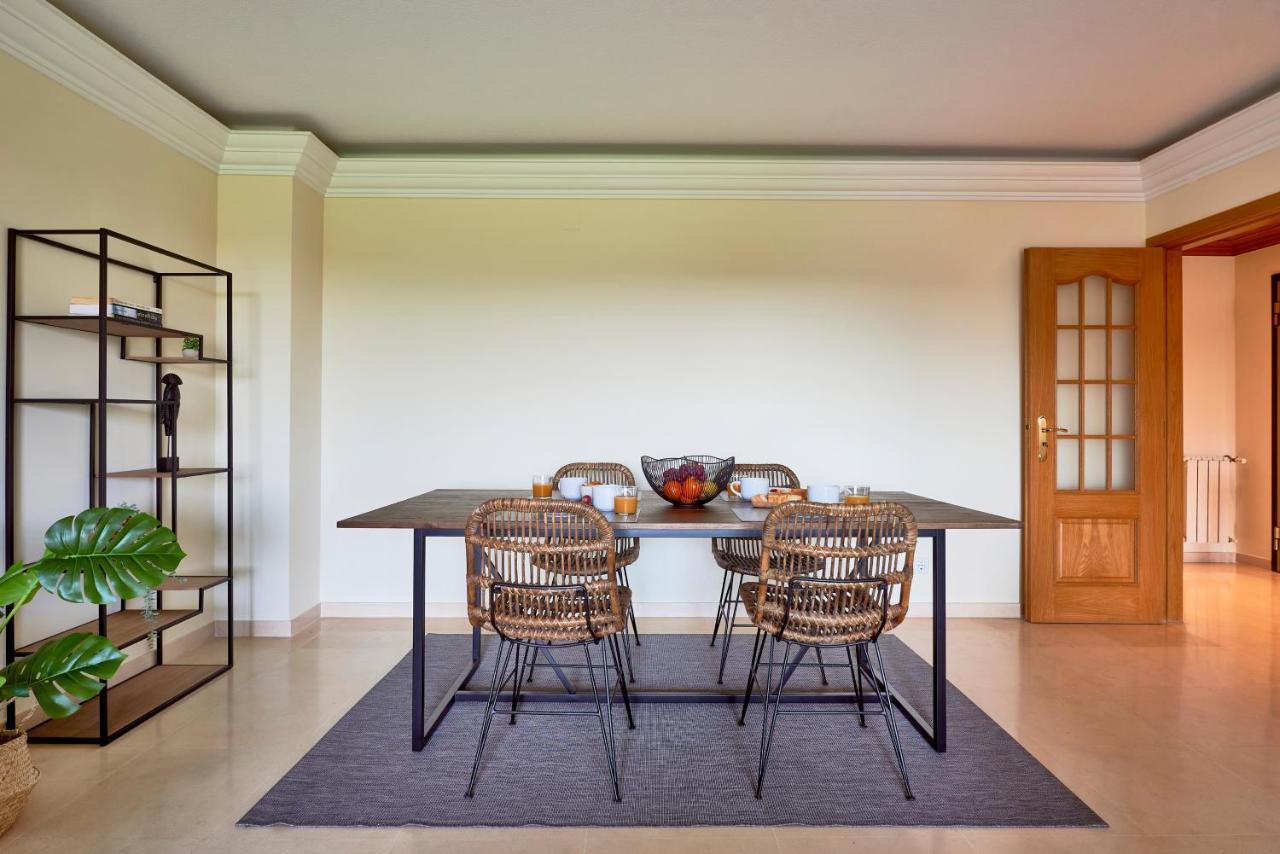 Carcavelos Apartment ภายนอก รูปภาพ