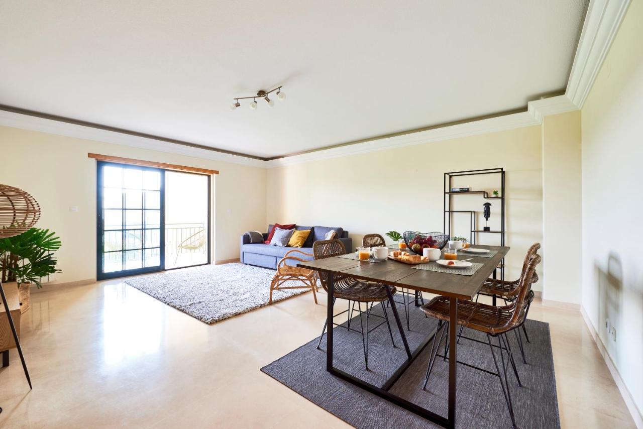 Carcavelos Apartment ภายนอก รูปภาพ