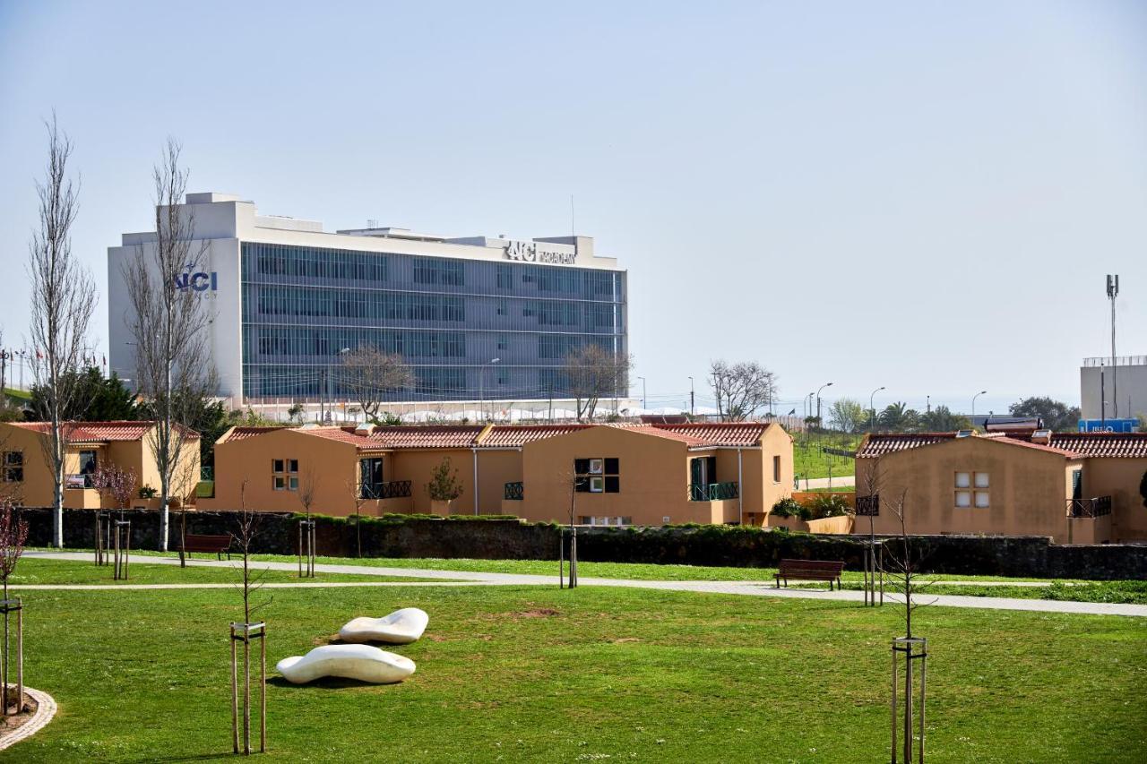 Carcavelos Apartment ภายนอก รูปภาพ