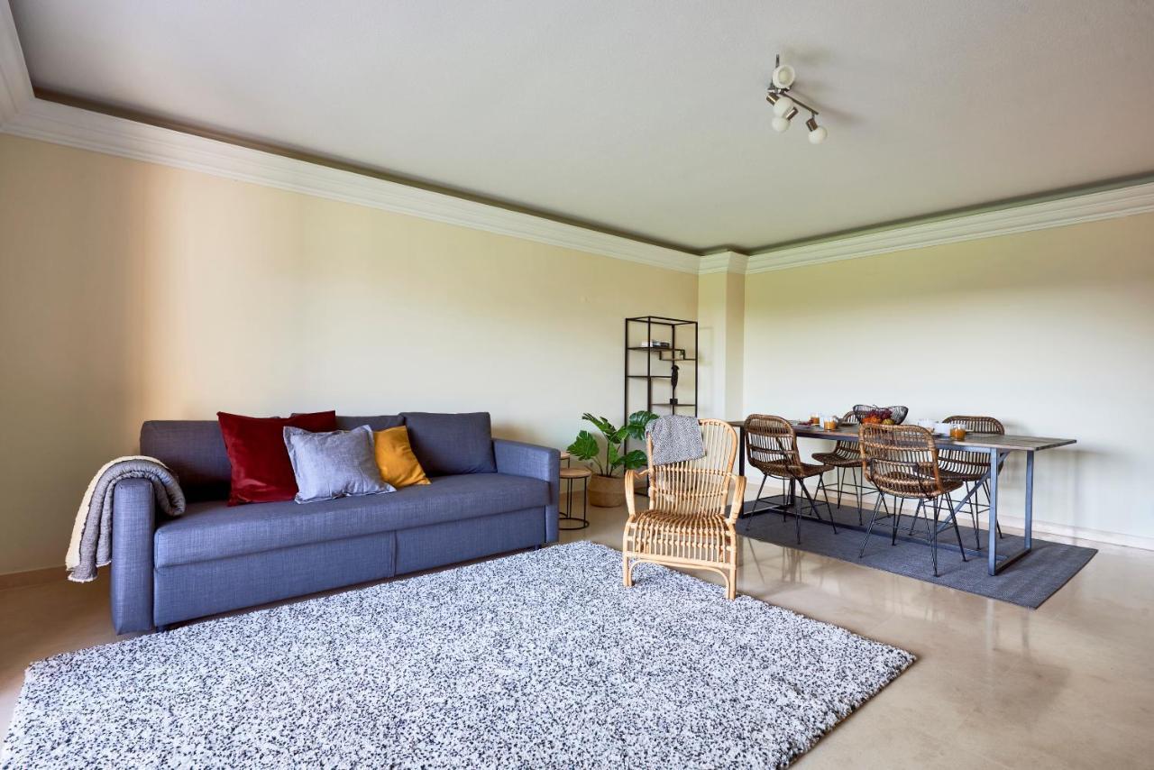 Carcavelos Apartment ภายนอก รูปภาพ