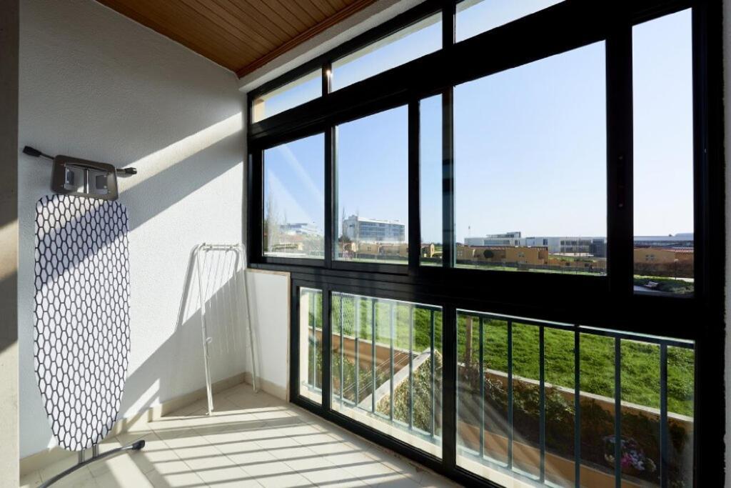 Carcavelos Apartment ภายนอก รูปภาพ