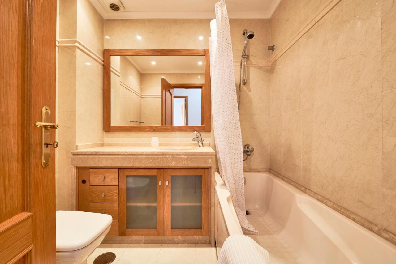 Carcavelos Apartment ภายนอก รูปภาพ