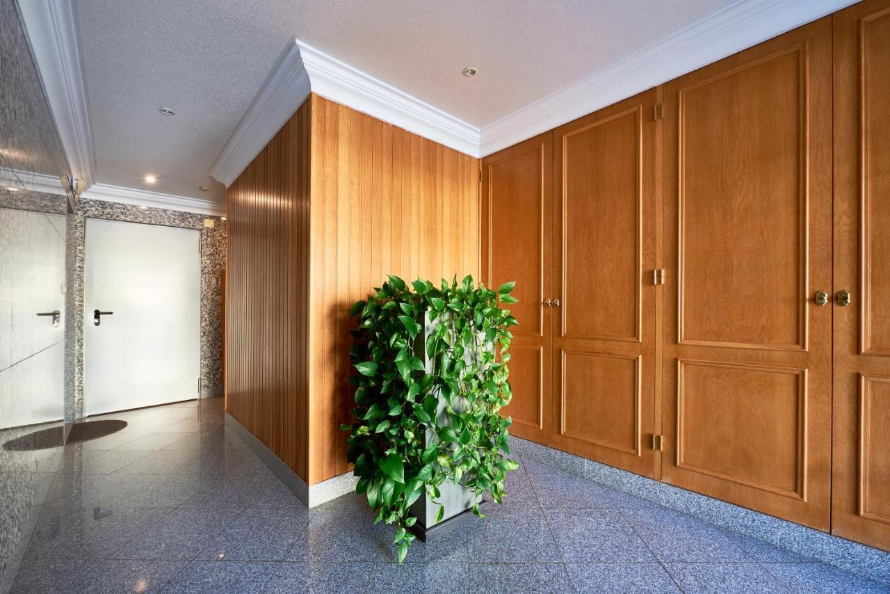 Carcavelos Apartment ภายนอก รูปภาพ
