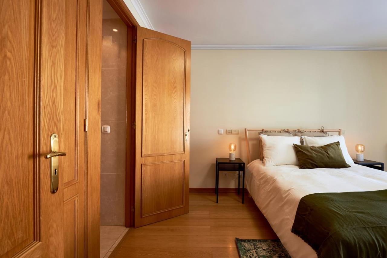 Carcavelos Apartment ภายนอก รูปภาพ