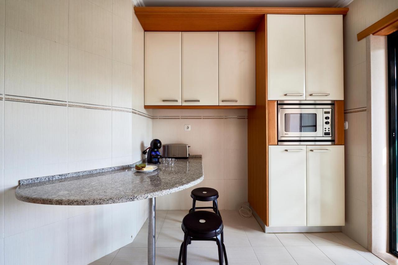 Carcavelos Apartment ภายนอก รูปภาพ